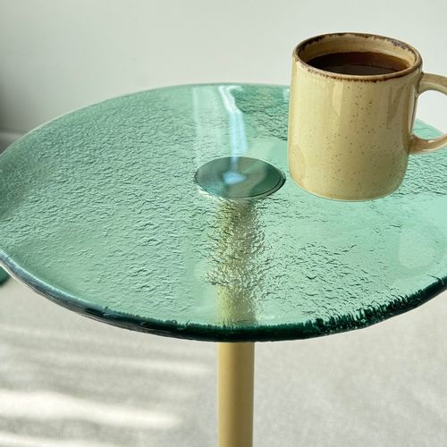 Solis 25 - Gold, Green Gold
Green Side Table slika 5