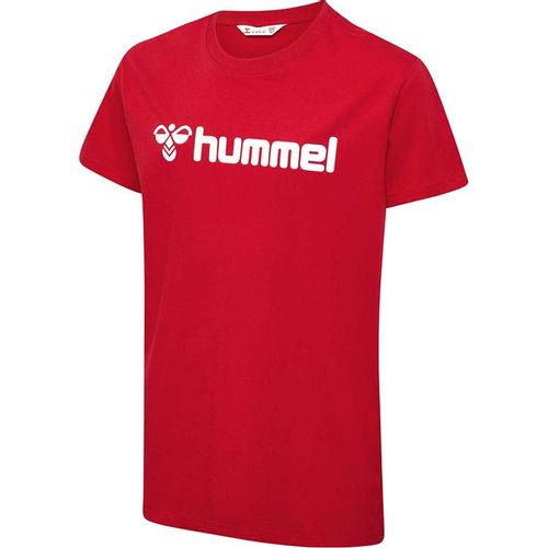 HUMMEL MAJICA HMLGO 2.0 LOGO T-SHIRT S/S KIDS UNISEX DEČIJI slika 4