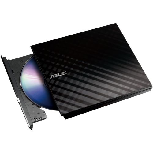 ASUS SDRW-08D2S-U LITE DVD±RW USB eksterni crni slika 1