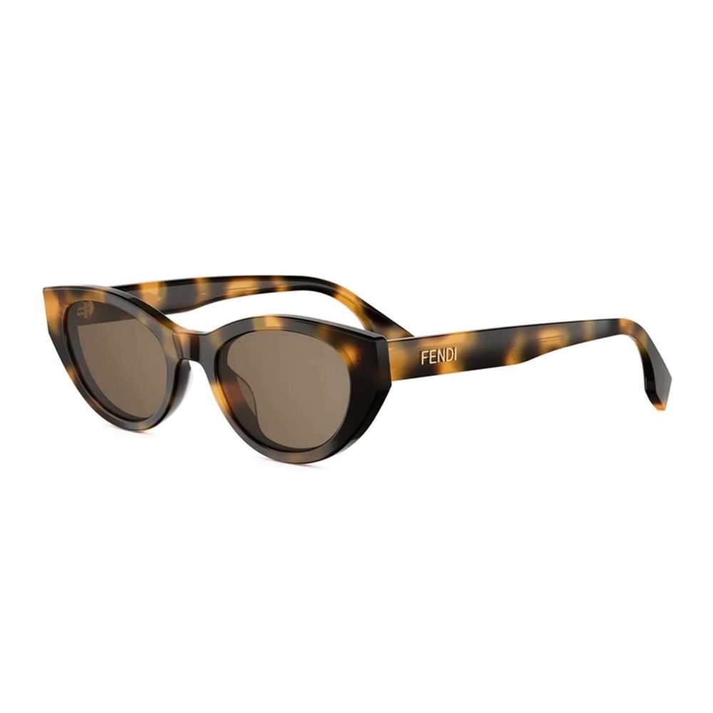 Sunčane naočale Fendi Fendi FE 40209I Tortoise slika 2