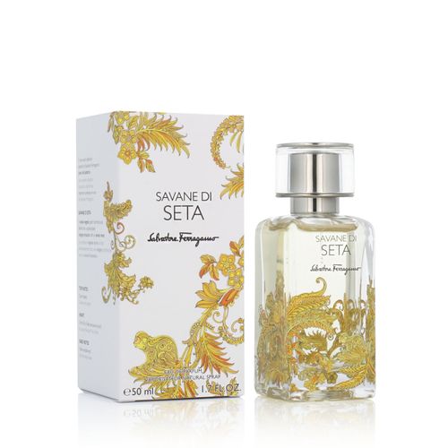 Salvatore Ferragamo Savane Di Seta Eau De Parfum 50 ml (unisex) slika 2