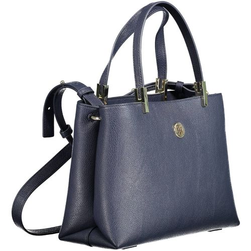 TOMMY HILFIGER BLUE WOMAN BAG slika 3