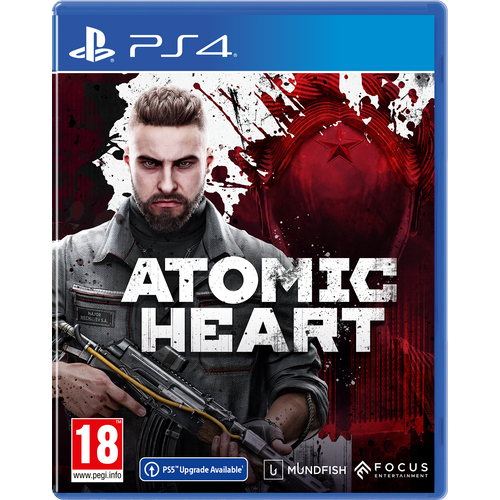 Atomic Heart (Playstation 4) slika 1