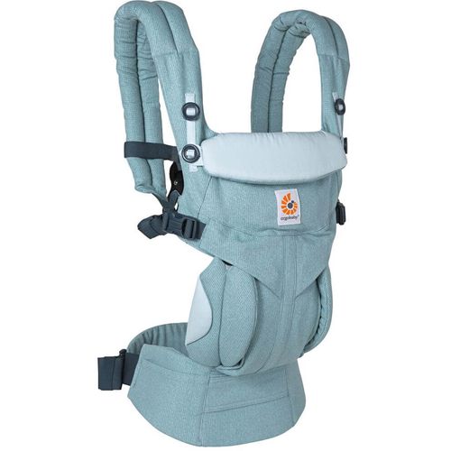 Ergobaby Omni 360 nosiljka, Heritage plava slika 2