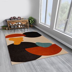 Woopamuk007 Multicolor Rug (100 x 200)