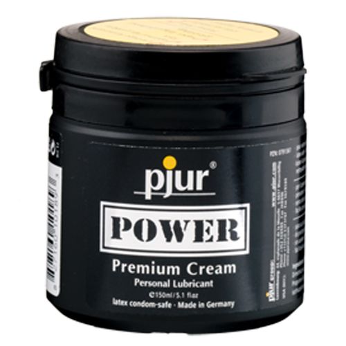 Silikonski lubrikant Pjur Power Premium, 150ml slika 1