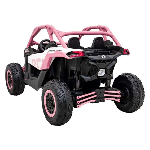 Buggy na akumulator Maverick Turbo RR 4x4 - DVOSJED - rozi slika 5