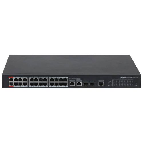 DAHUA PFS4226-24ET-360-V3 24port PoE switch slika 1