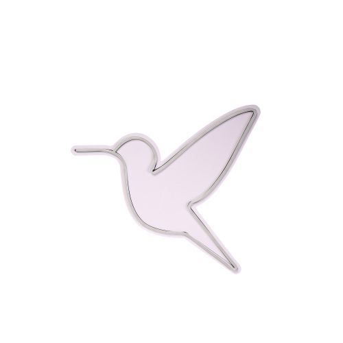 Wallity Ukrasna plastična LED rasvjeta, Little Bird - White slika 12