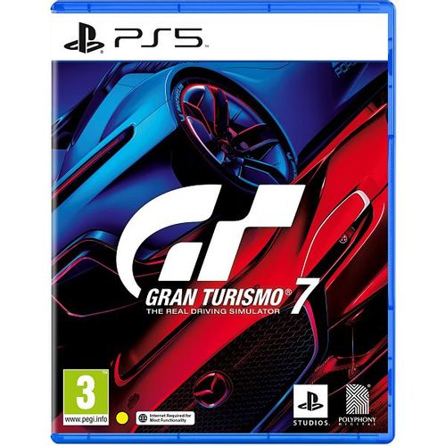 Gran Turismo 7 Standard Edition PS5 slika 1