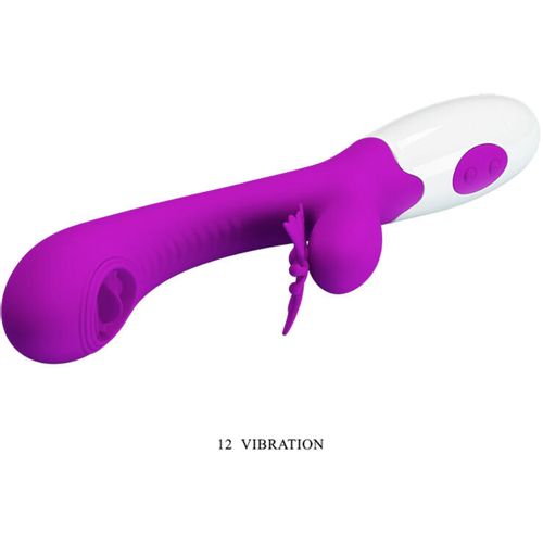 Pretty Love Moth vibrator slika 2