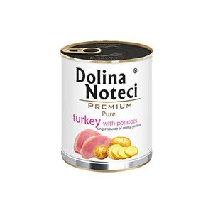 Dolina Noteci Premium Pure Dog Adult Ćuretina sa Krompirom 400g