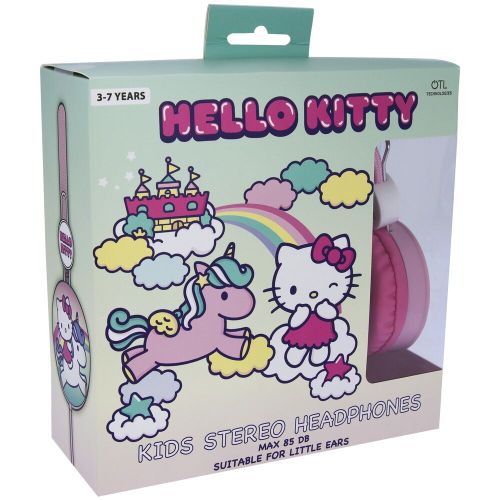 Hello Kitty core kids headphones slika 3