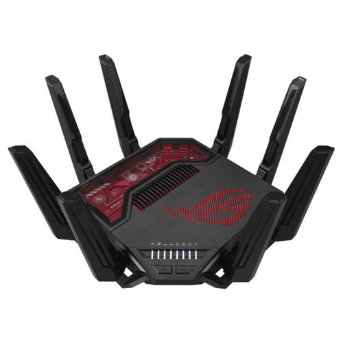 Asus ROG Rapture GT-BE19000 Gigabit Wi-Fi 7 Gaming Mesh ruter slika 2