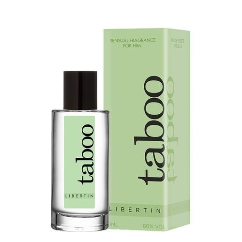 Parfem Taboo Libertin za muškarce, 50 ml slika 2