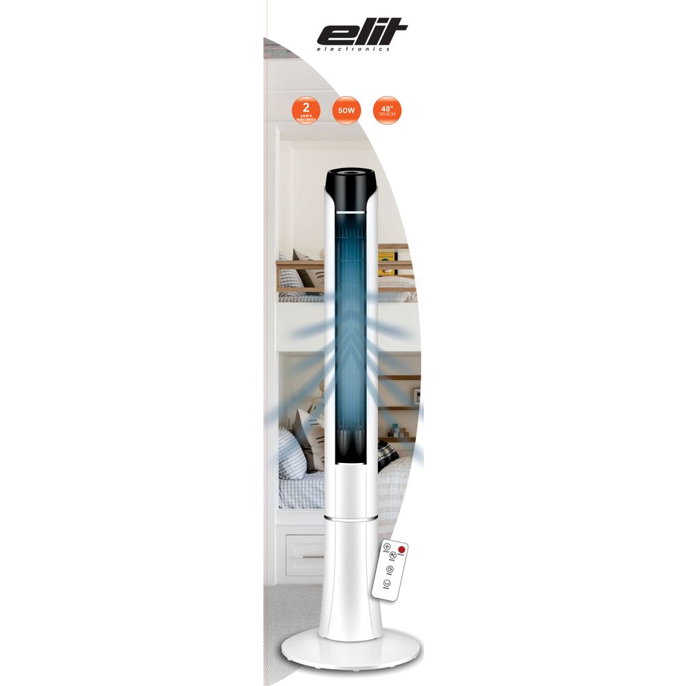 Ventilator Elit stupni TF-4823 slika 2