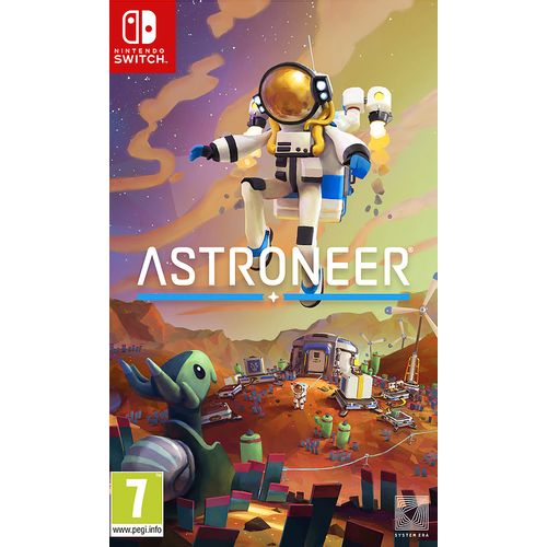 Astroneer (Nintendo Switch) slika 1
