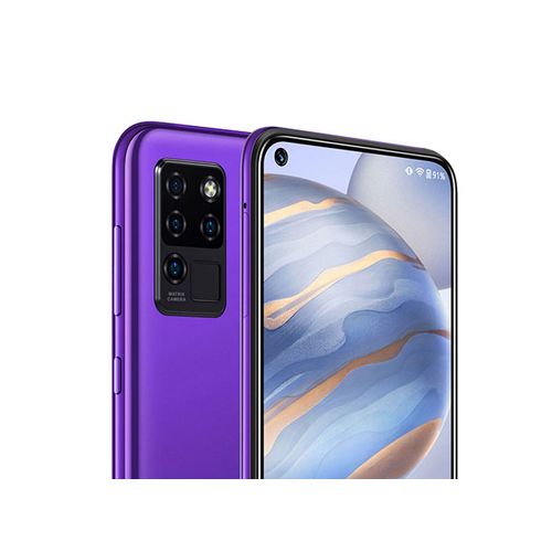 Oukitel C21 purple Smartphone 4G 4GB/64GB/4000mAh/Android10 slika 6