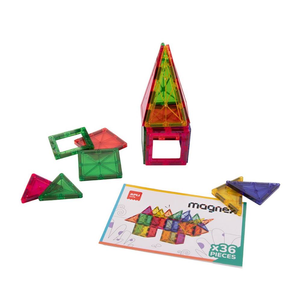 Igra Apli magnetski konstrukcijski set Magnex od 36 komada 20136 slika 4