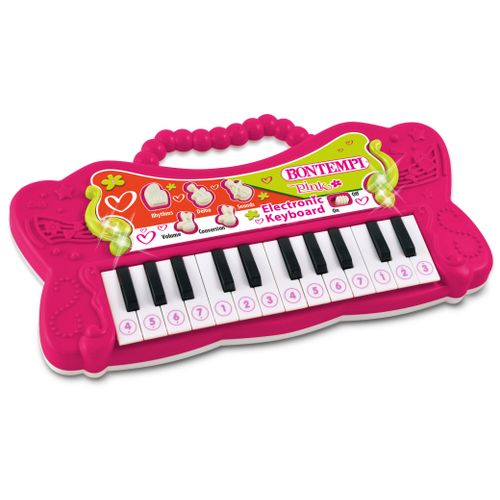 BONTEMPI mini klavijature 24 tipke 122372 slika 2