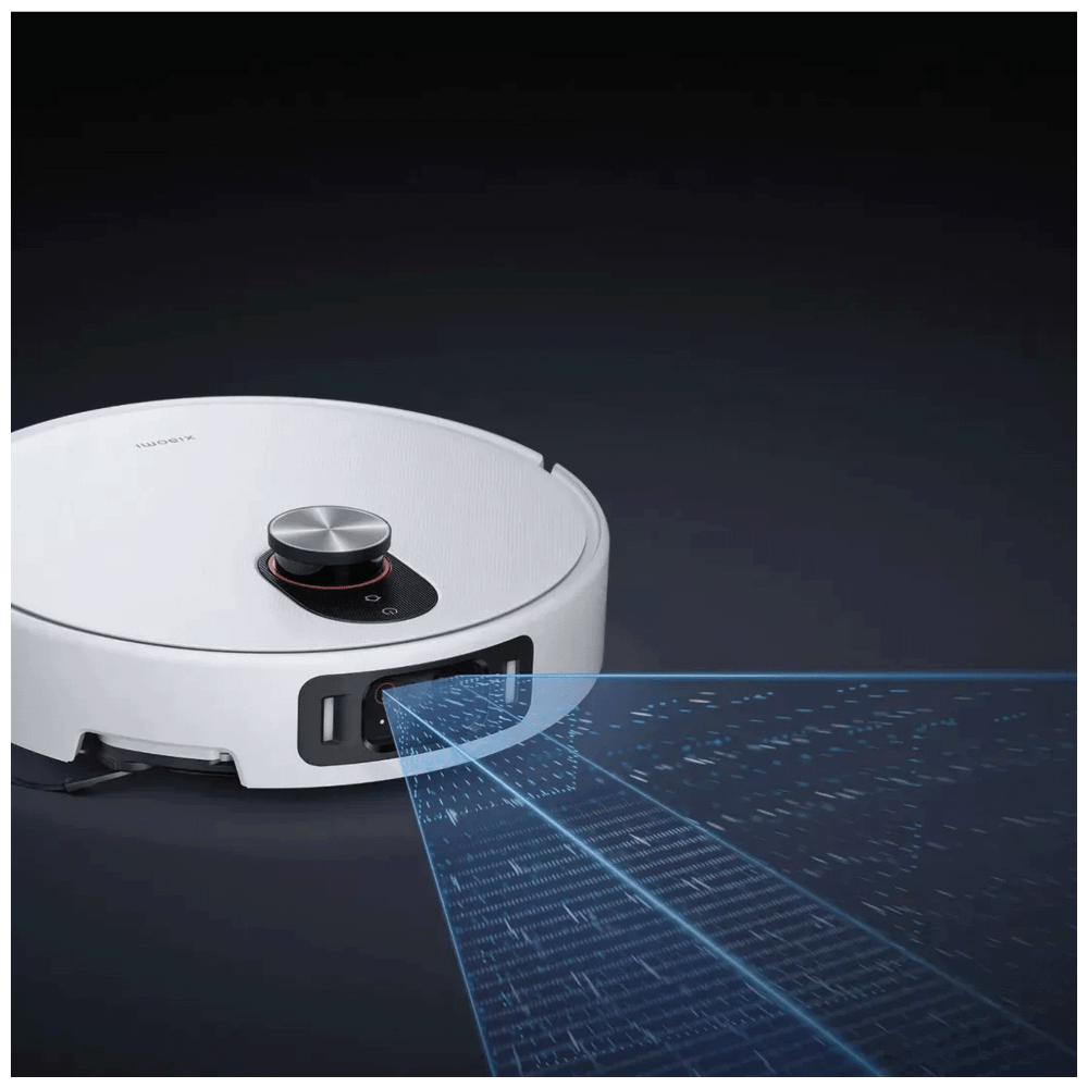 Xiaomi Robot usisavač sa stanicom za pražnjenje / Robot Vacuum 5 Pro, 5200mAh, 20.000 Pa slika 7