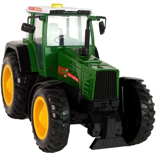 Zeleno - crni traktor na daljinsko upravljanje slika 8
