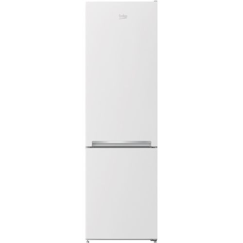 Beko RCSA300K40WN Kombinovani frižider, Visina 185.2 cm, Širina 59.5 cm, Bela boja slika 5