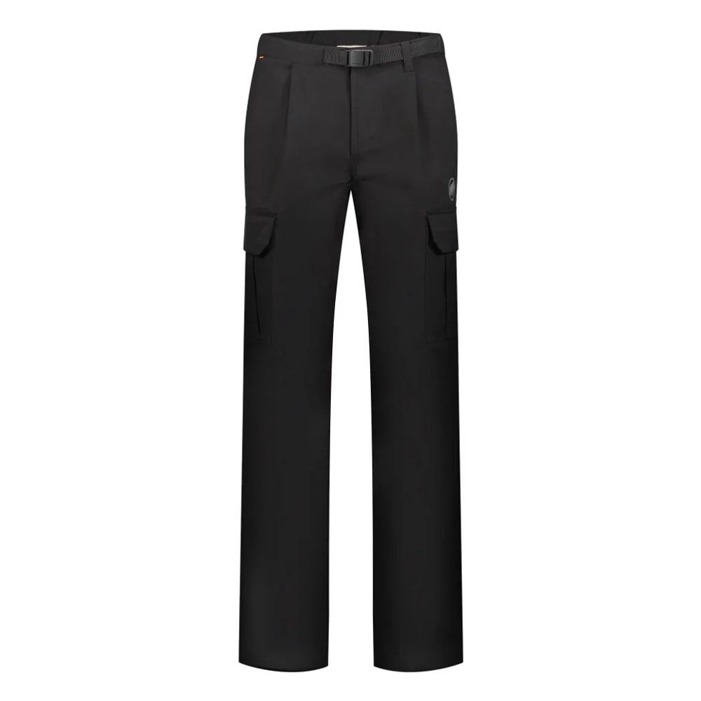 Mammut Muške hlače za planinarenje Mountain Cargo Black slika 1