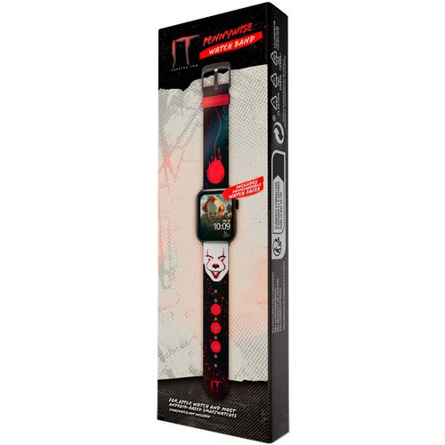 It Pennywise Smartwatch strap + face designs slika 8