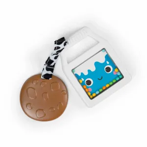 Kids II Bright Starts  Zvečka/Glodalica Za Bebe 16705 Cookies & Teethe™ 2-U-1 0M+