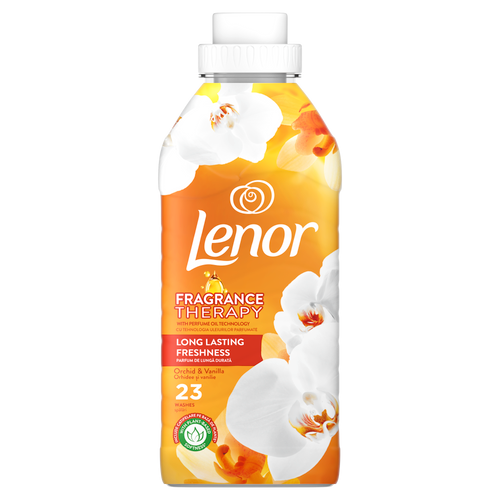 Lenor  omekšivač za veš Orchid & Golden Amber 575ml,23pranja slika 1