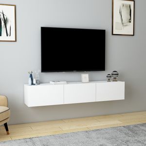 TV Stalak Denby - Bijeli