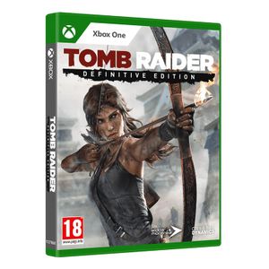 XBOXONE Tomb Raider - Definitive Edition