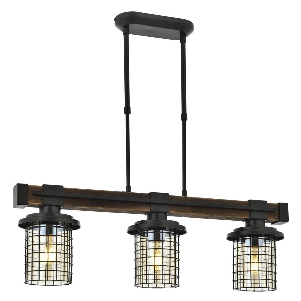 Crni Luster od Hrasta AV-4216-3EY slika 1