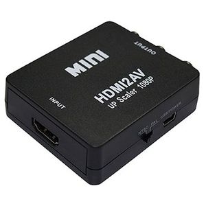 Transmedia HDMI to AV Converter