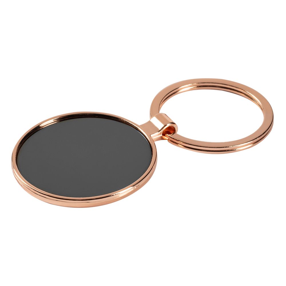 LARK ROSE GOLD,privezak za ključeve slika 1