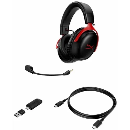 HyperX Slušalice Cloud 3 Wireless 77Z46AA slika 7