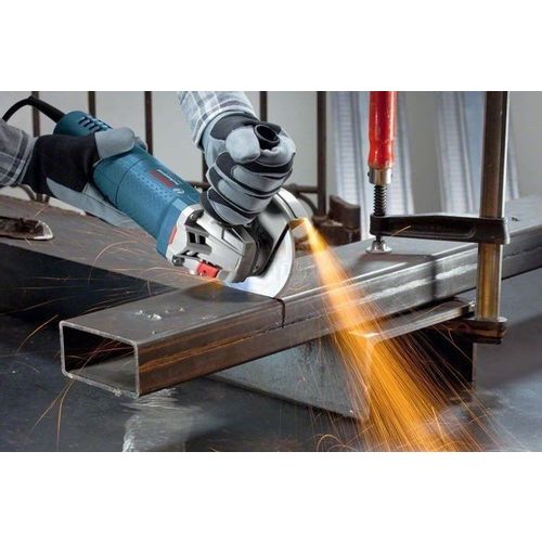 Bosch Ugaona brusilica  900W GWS 9-115 P slika 2