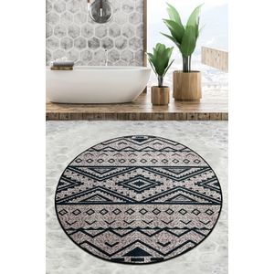 Tent Djt (140 cm) Multicolor Bathmat