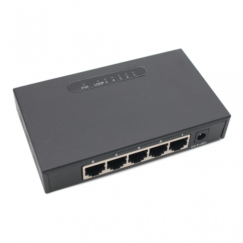 Switch 10/100/1000 5-port slika 1