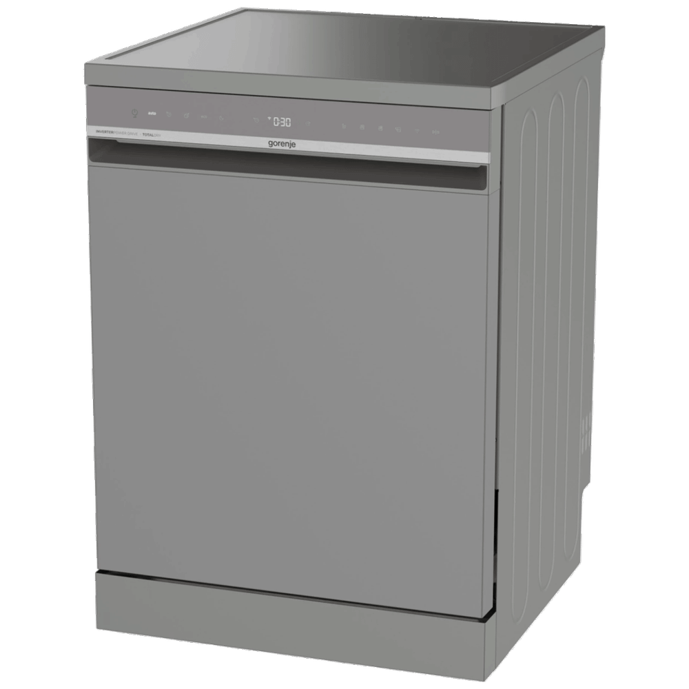 Gorenje Mašina za suđe GS673B90X, 16 setova slika 3