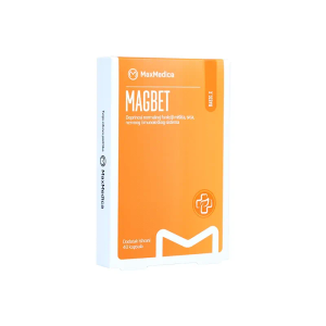 MaxMedica Magbet Kapsule A40