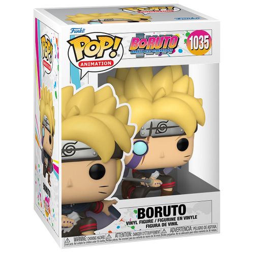 Funko POP figura Boruto s Oznakama slika 2