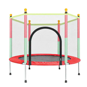 Trampolina sa mrežom 140x140 cm