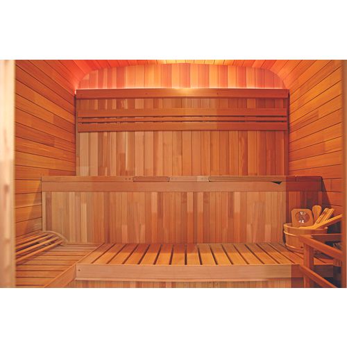 Holl's premium vanjska Sauna GAÏA NOVA slika 12