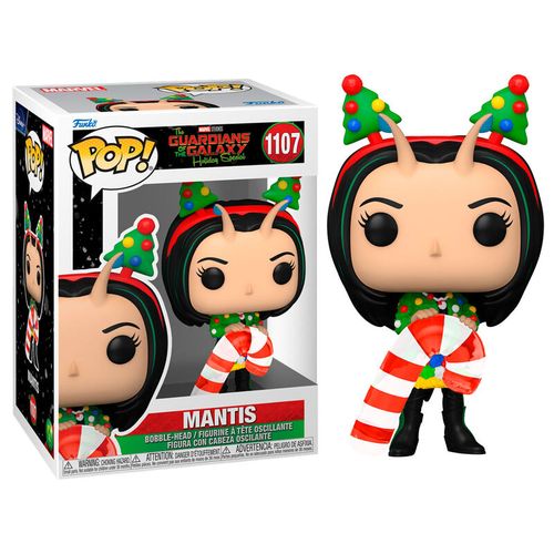 Funko POP figura Marvel Čuvari Galaksije Mantis slika 3