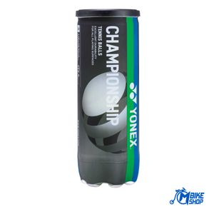 Yonex Teniske loptice Championship 3kom, Yellow
