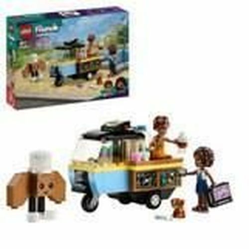 Playset Lego 42606 Mobilna Pekara slika 1