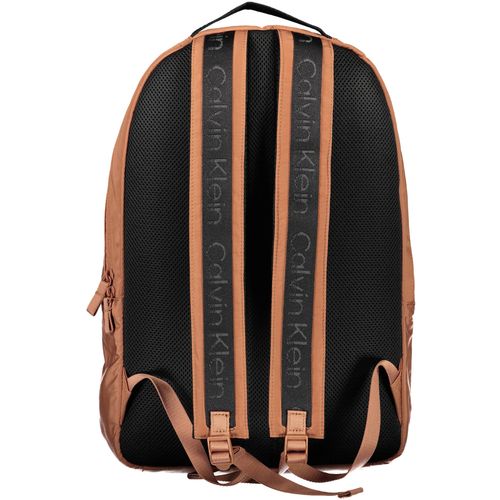 CALVIN KLEIN MAN BROWN BACKPACK slika 2