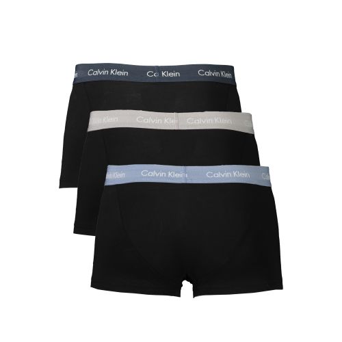 CALVIN KLEIN MEN'S BOXER BLACK slika 2